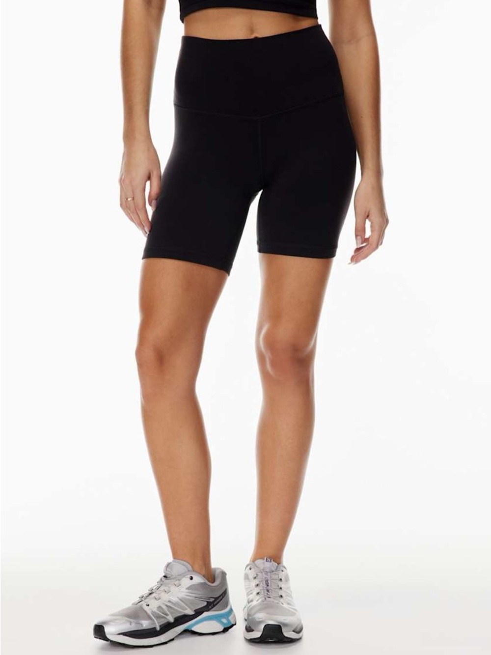 TnAction TnaButter Cheeky high-rise 7’’ short